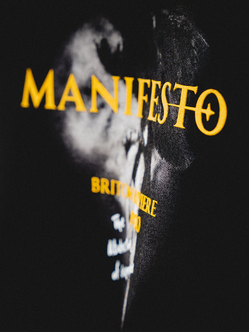 Camiseta Oversize El Rapto