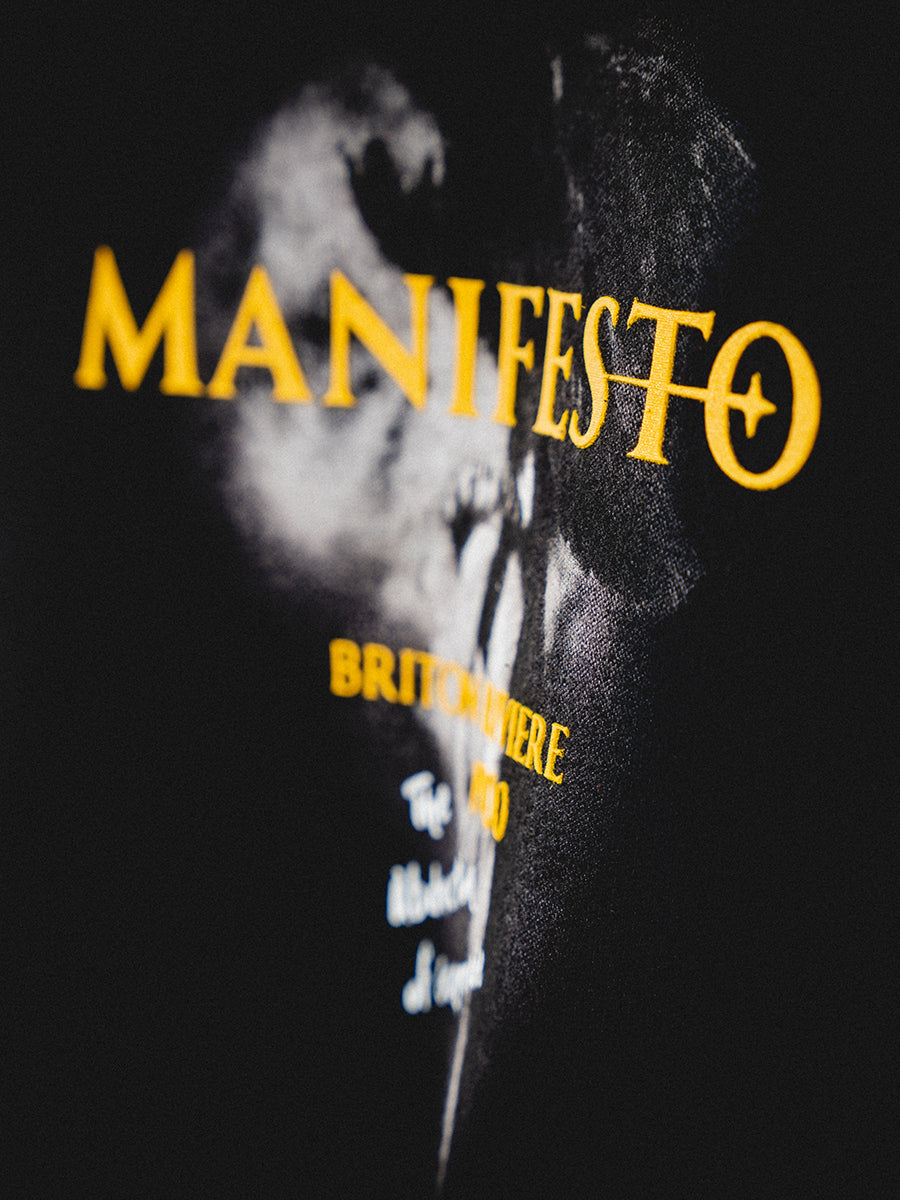 Camiseta Oversize El Rapto