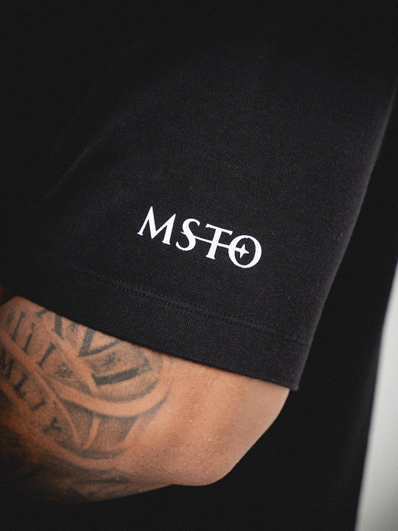 Camiseta Oversize El Rapto