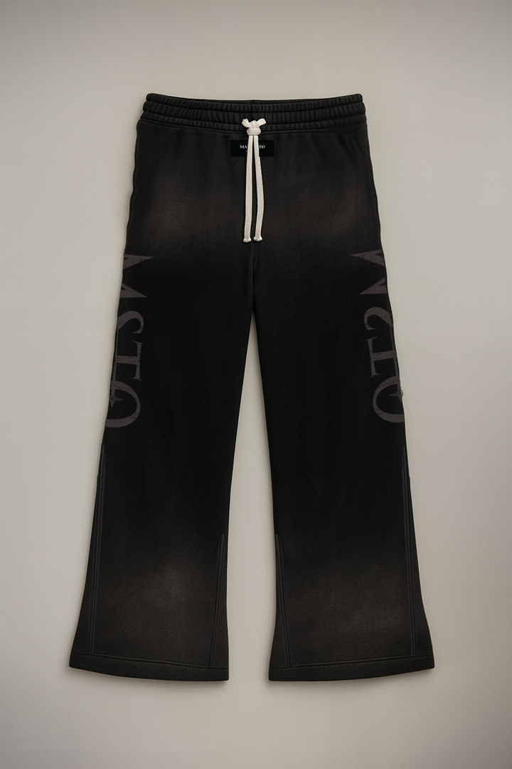 Jogger Oversize Recto MSTO Acid Wash