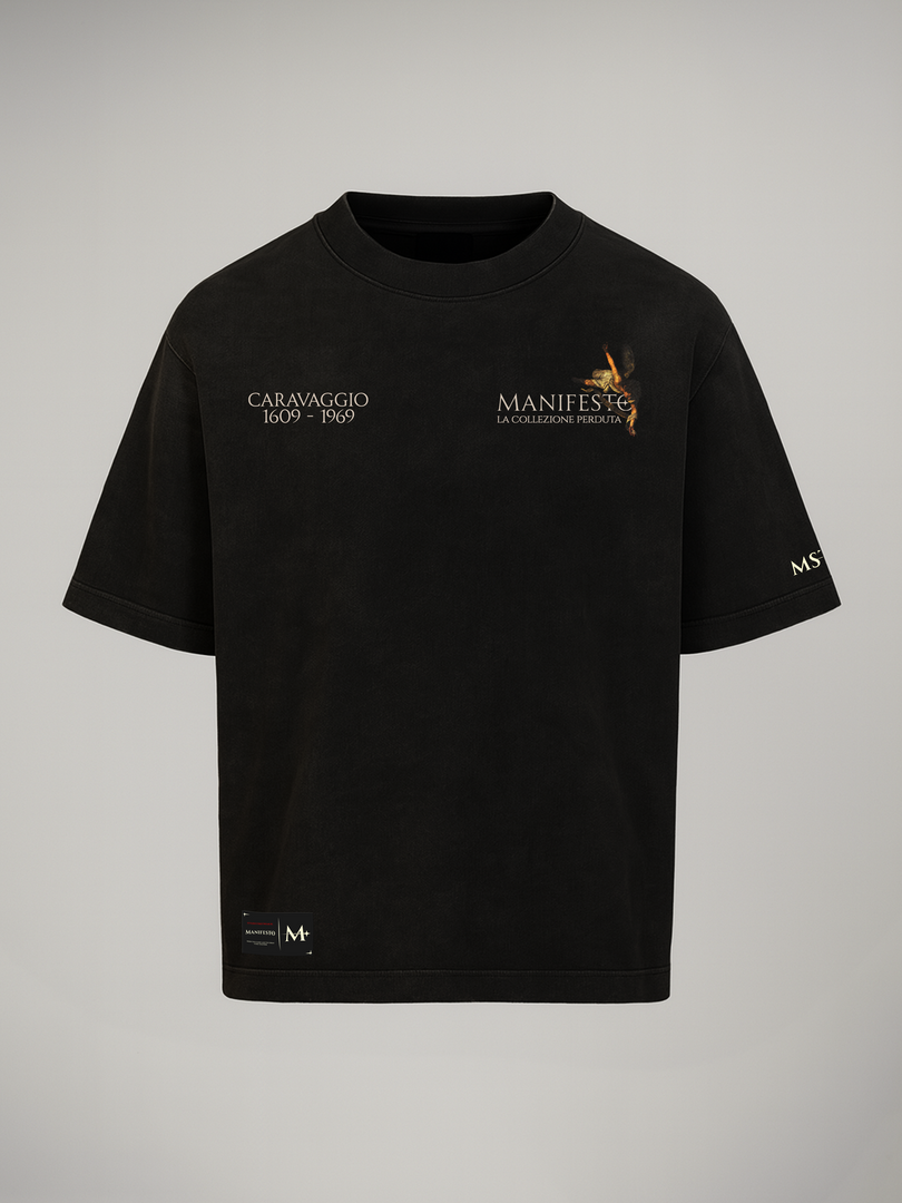 Camiseta Oversize Natividad