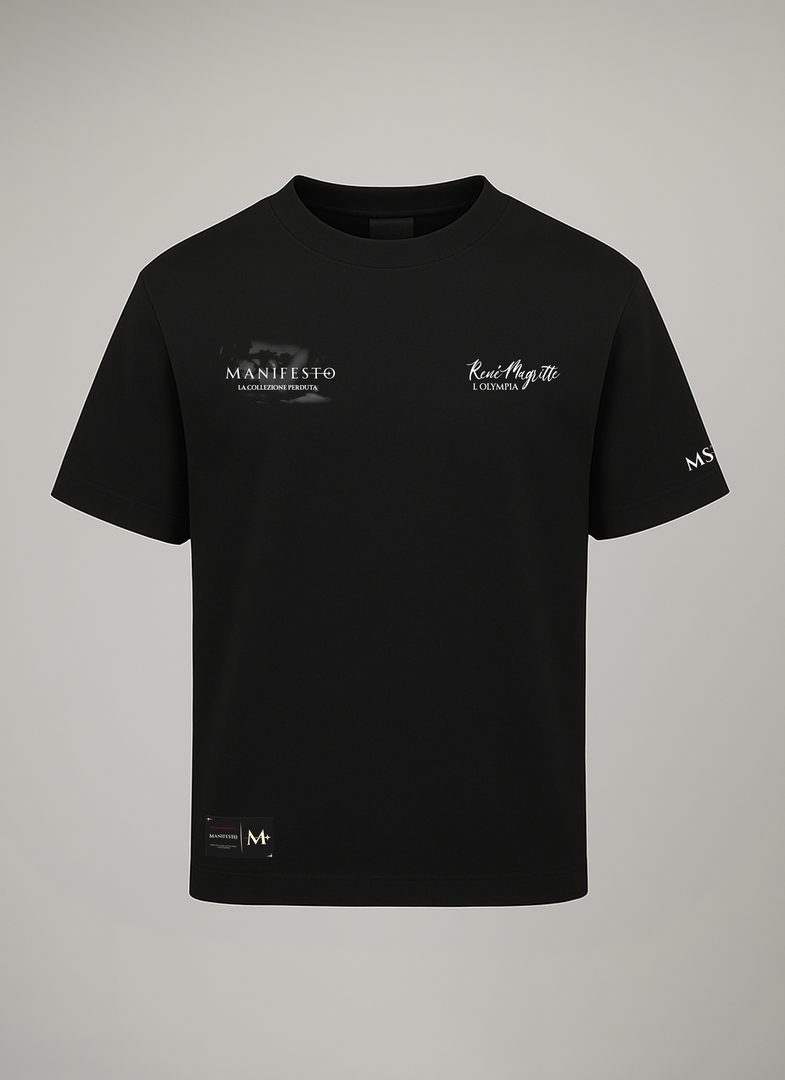 Camiseta Regular Olympia