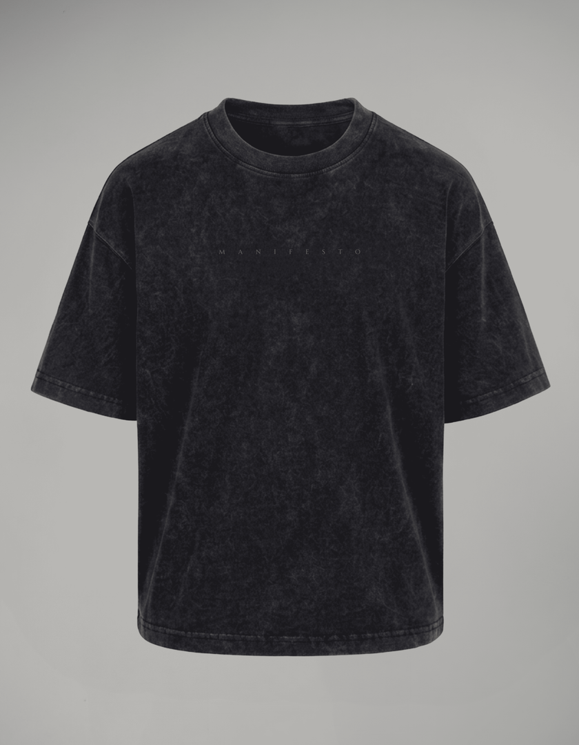 Camiseta Boxyfit Mirror Of Sins Old